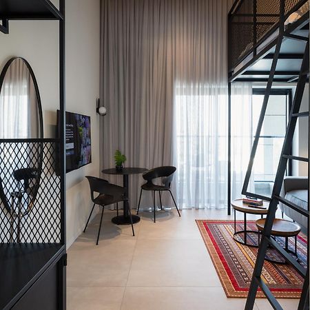 Tayo Studios & Apartments Bat Yam Eksteriør bilde