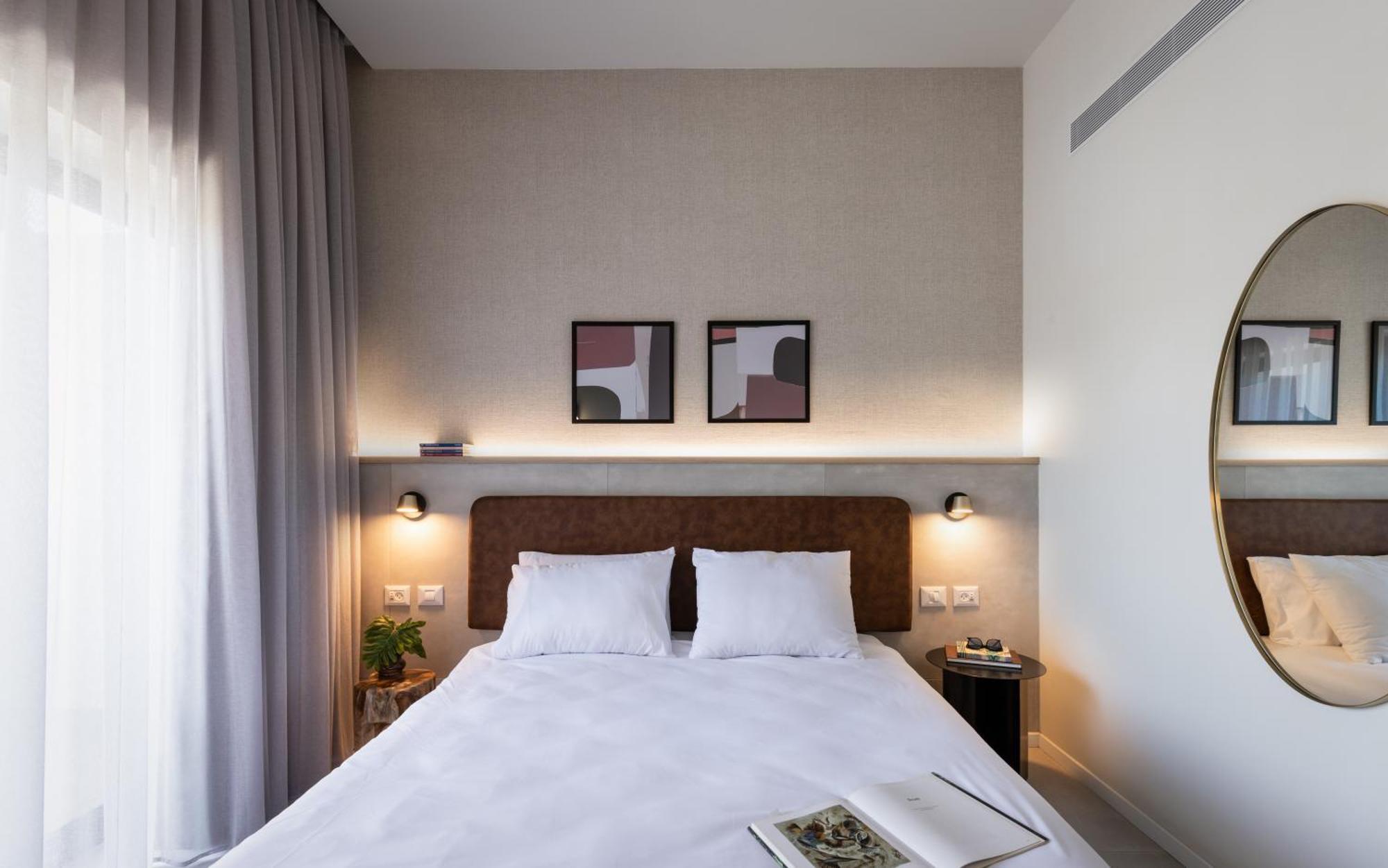 Tayo Studios & Apartments Bat Yam Eksteriør bilde