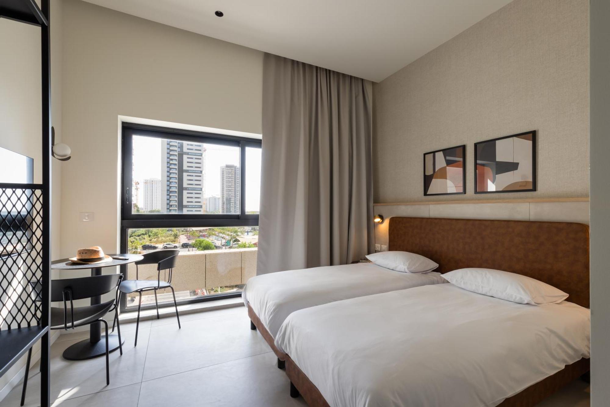 Tayo Studios & Apartments Bat Yam Eksteriør bilde