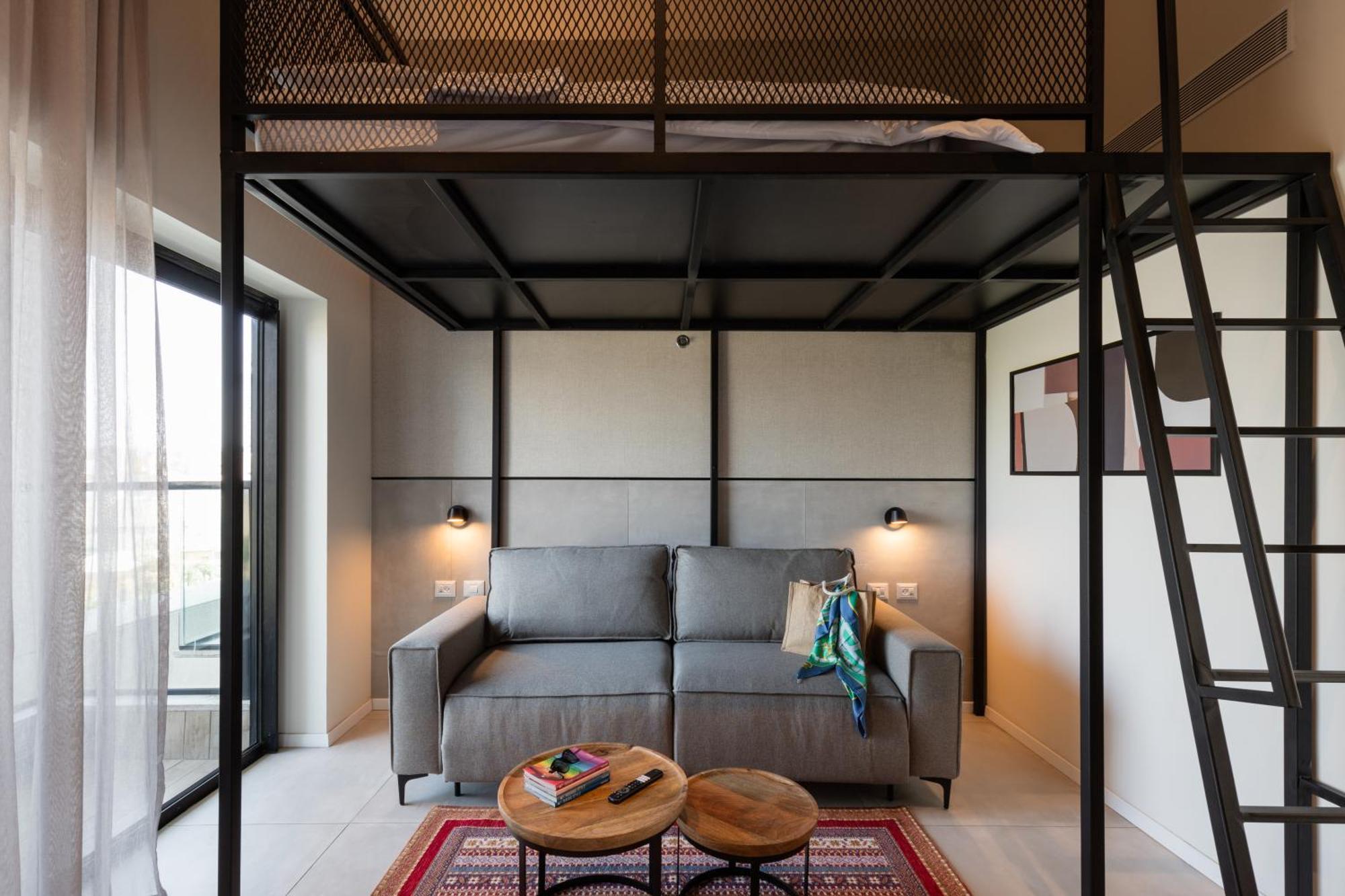Tayo Studios & Apartments Bat Yam Eksteriør bilde