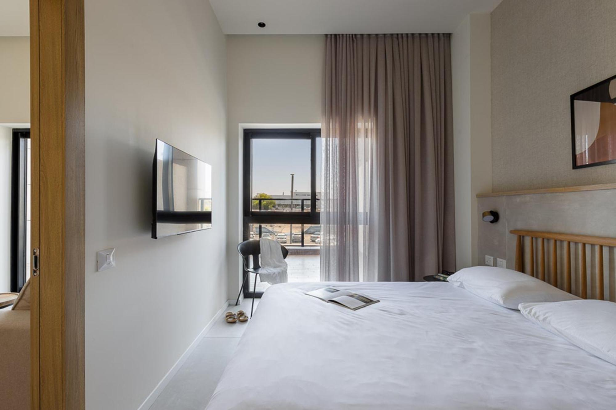 Tayo Studios & Apartments Bat Yam Eksteriør bilde