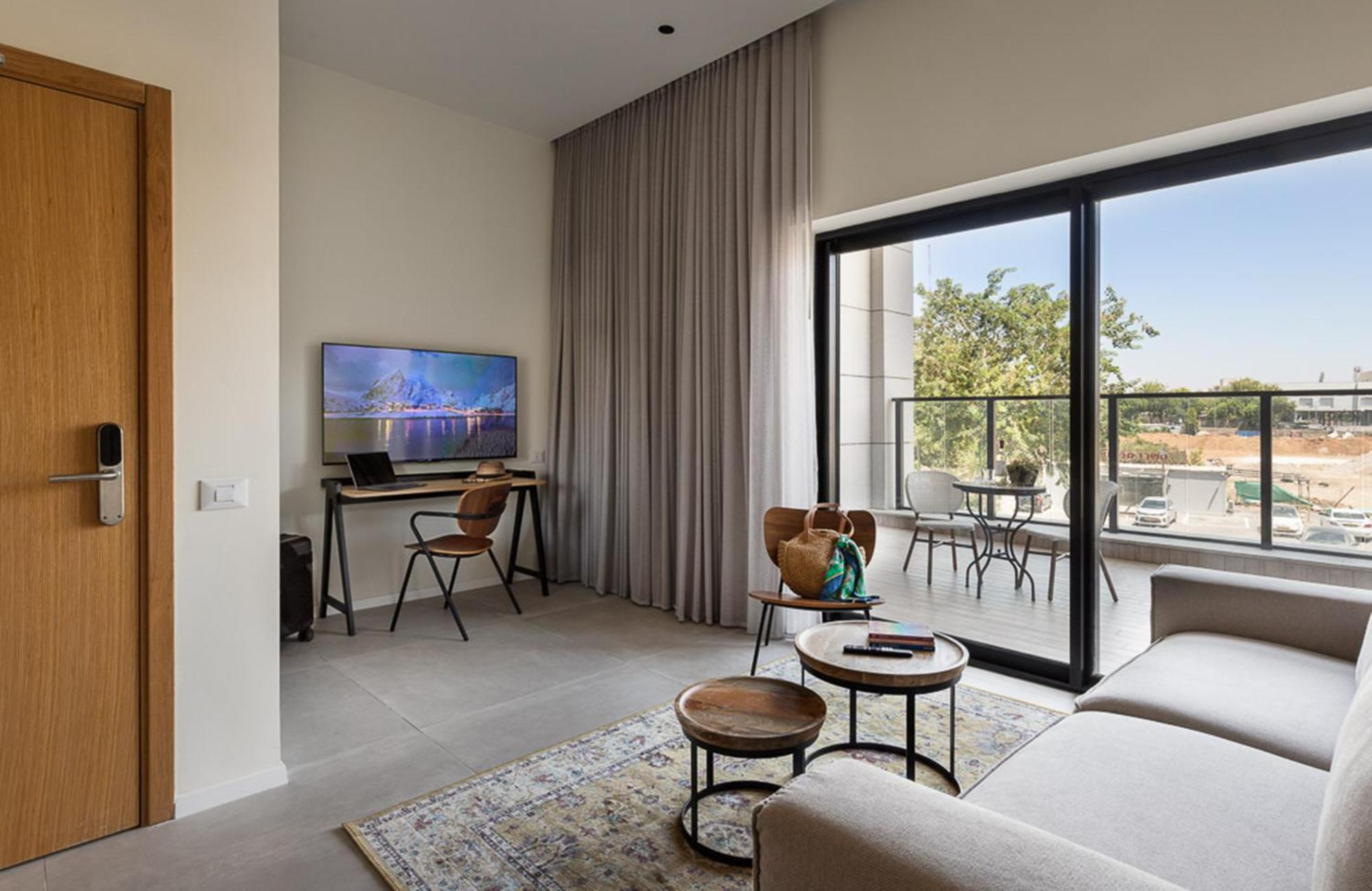 Tayo Studios & Apartments Bat Yam Eksteriør bilde