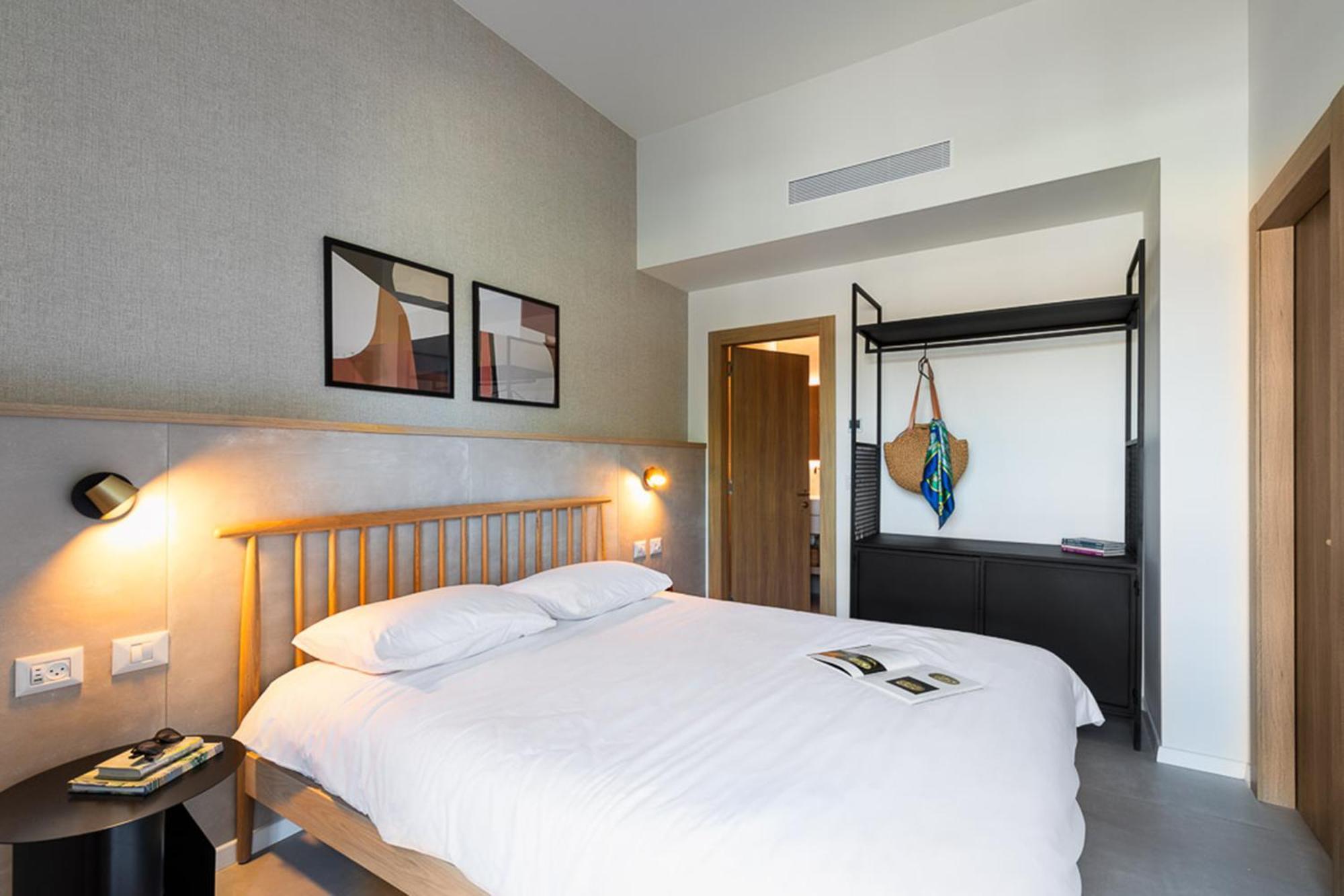 Tayo Studios & Apartments Bat Yam Eksteriør bilde