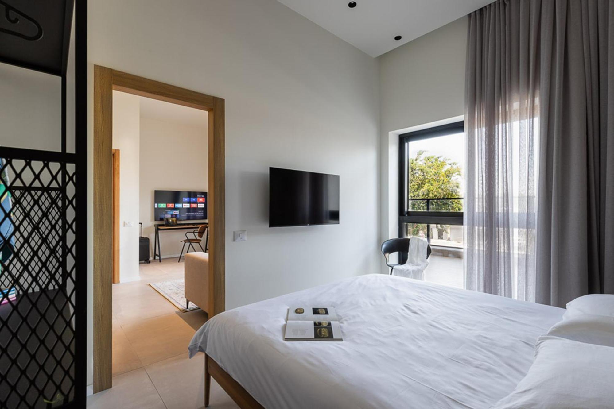 Tayo Studios & Apartments Bat Yam Eksteriør bilde