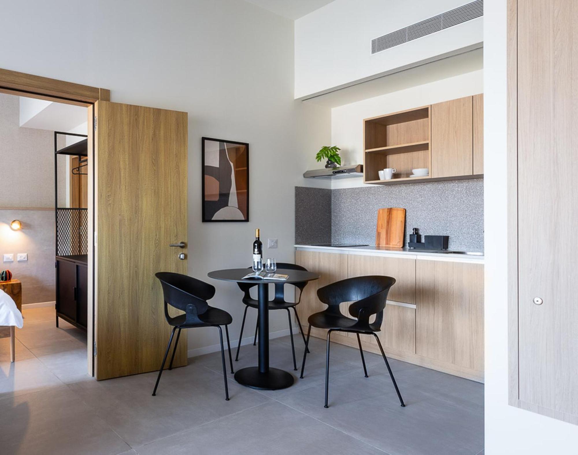 Tayo Studios & Apartments Bat Yam Eksteriør bilde